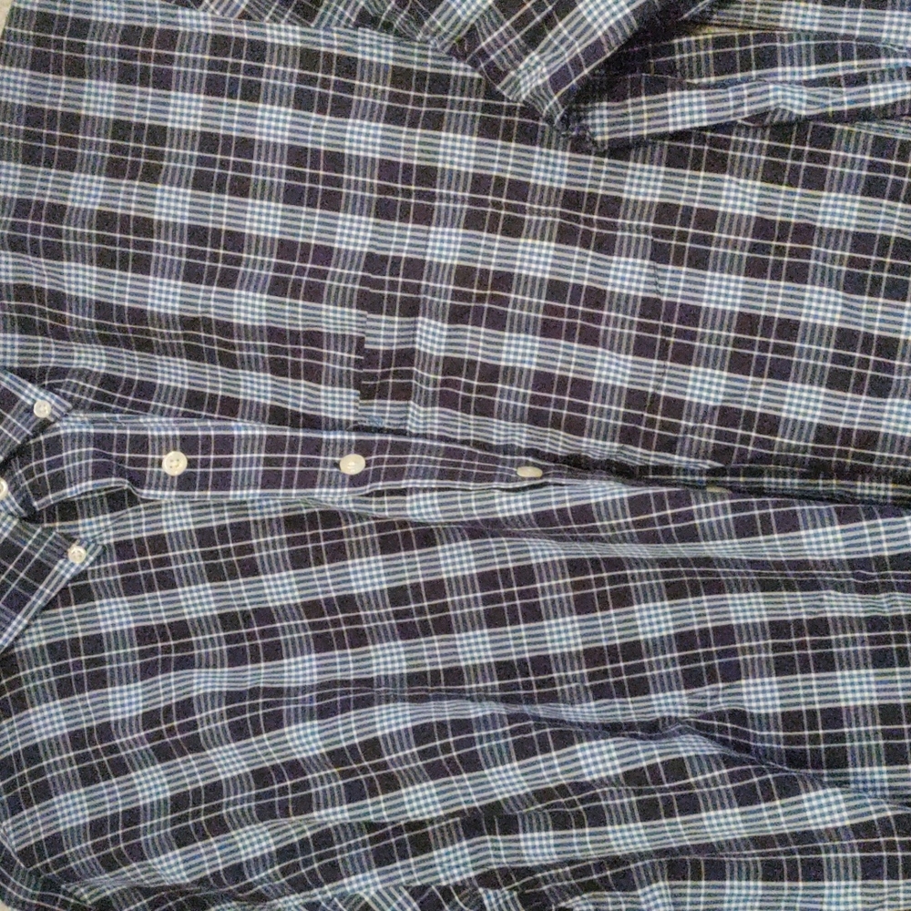 Men's Long Sleeve Shirt